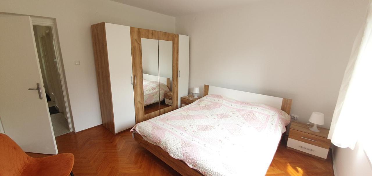 Apartman Kora Njivice Exterior foto