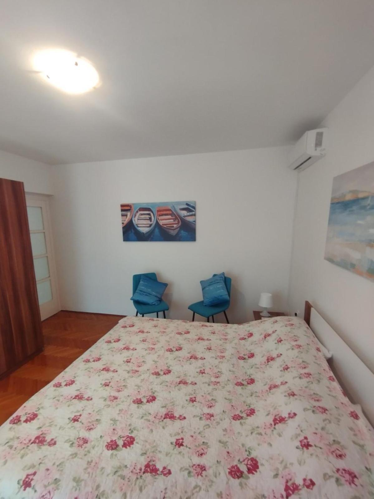 Apartman Kora Njivice Exterior foto